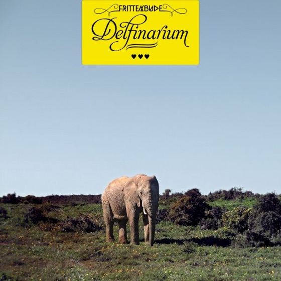 Cover artwork for Deutschland 500 (feat. Egotronic)