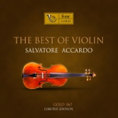 The Best of Violin artwork