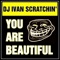 You Are Beautiful (Radio Mix) artwork