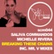 Breaking These Chains (feat. Michelle Rivera) - Saliva Commandos lyrics