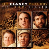 The Clancy Brothers - Father's Grave