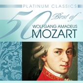 Platinum Classics: 50 Best of Mozart artwork