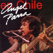 Ángel Parra en Chile (En Vivo) artwork