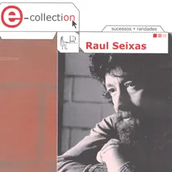 E- Collection: Raul Seixas - Raul Seixas