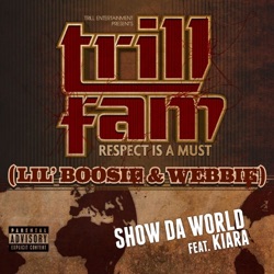 Lil Boosie - Show da World (feat. Kiara)