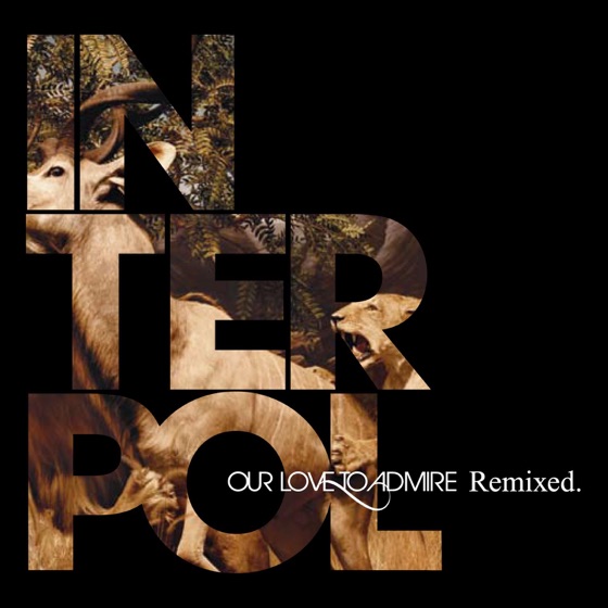 Cover artwork for Mammoth (Erol Alkan Rework)