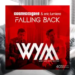 Falling Back - Single - Cosmic Gate