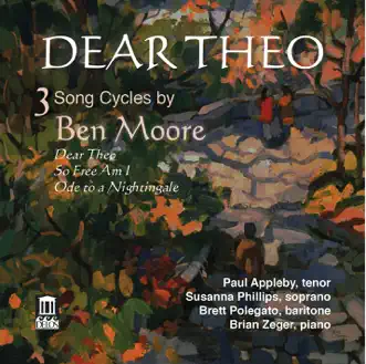 Dear Theo: No. 5, When I'm at Work by Paul Appleby & Brian Zeger song reviws