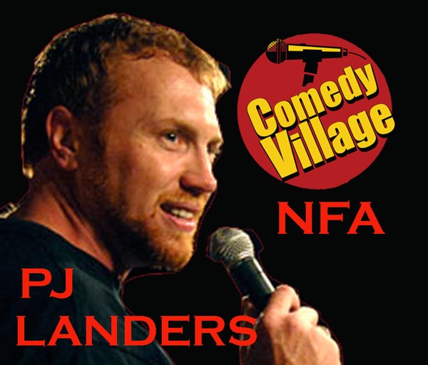 Mr PJ Landers cover