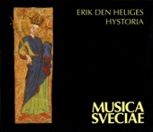 Erik den heliges hystoria - the Historia of St. Erik artwork