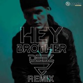 Hey Brother (feat. Dan Tyminski) artwork