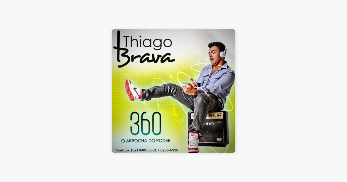 trio bravana 360 o arrocha do poder