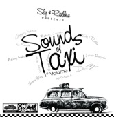 Sly & Robbie Presents Sounds of Taxi 1st Volume artwork
