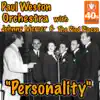 Personality - Single album lyrics, reviews, download