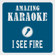 I See Fire (Karaoke Version) [Originally Performed By Ed Sheeran] - Clara Oaks