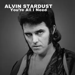 You're All I Need - Alvin Stardust