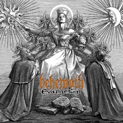 Behemoth - Transmigrating Beyond Realms Ov Amenti