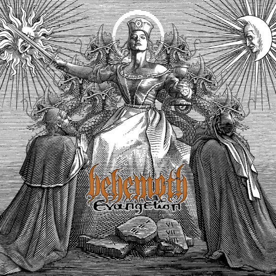 Cover artwork for Daimonos