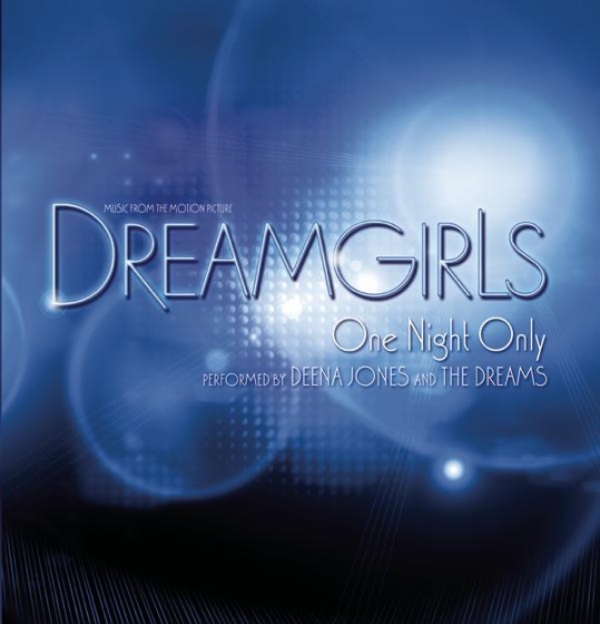Cover artwork for One Night Only