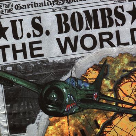 Cover artwork for Salute the Dead