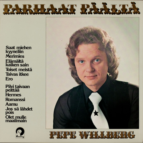 Pepe Willberg op Apple Music