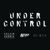 Under Control (feat. Hurts) artwork