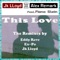 This Love (Ex-Po Remix) - Jk Lloyd & Alex Remark lyrics