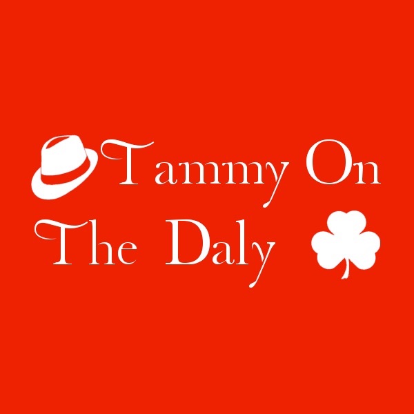Tammy on the Daly cover