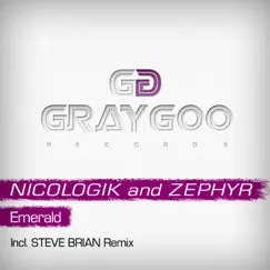 Emerald - Single by Nicologik & Zephyr album reviews, ratings, credits