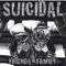 We Are Family - Suicidal Tendencies lyrics