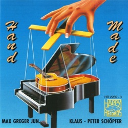 Max Greger (jun.) & Klaus-Peter Schöpfer - Tune It Up