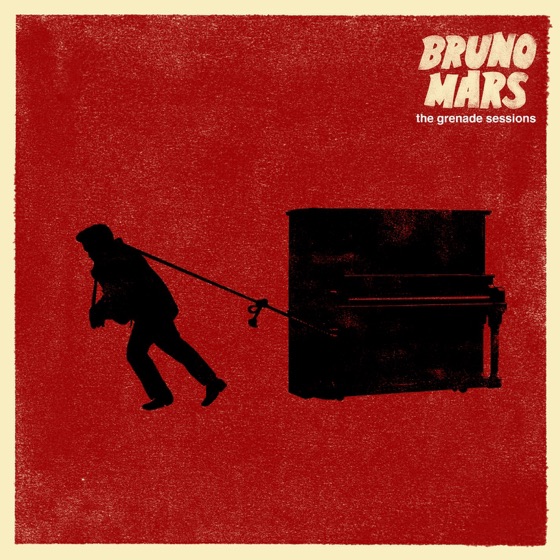 Cover artwork for Grenade (Passion Pit Remix)