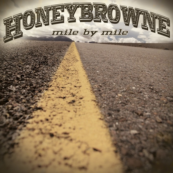 Cover artwork for Mile By Mile