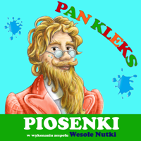 Wesole Nutki - Pan Kleks - Piosenki artwork