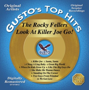The Rocky Fellers - Killer Joe - 排舞 音樂