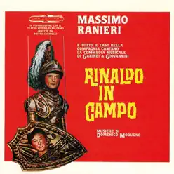 Rinaldo in Campo - Massimo Ranieri Rinaldo in Campo - Massimo Ranieri
