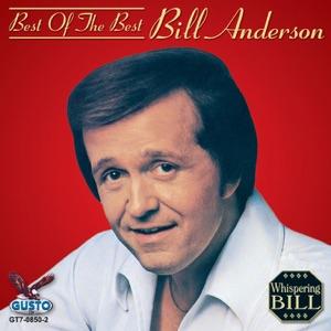 Bill Anderson - I Love You Drops - Line Dance Musique