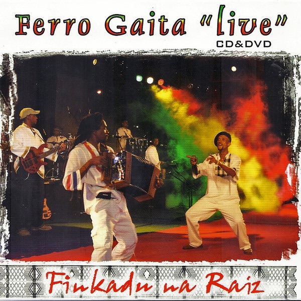 Ferro Gaita - Bandera Liberdade