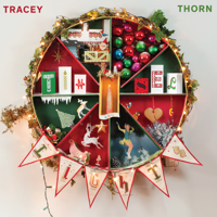 Tracey Thorn - Tinsel and Lights artwork