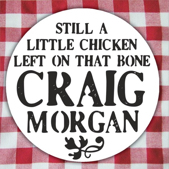 Cover artwork for Still a Little Chicken Left On That Bone