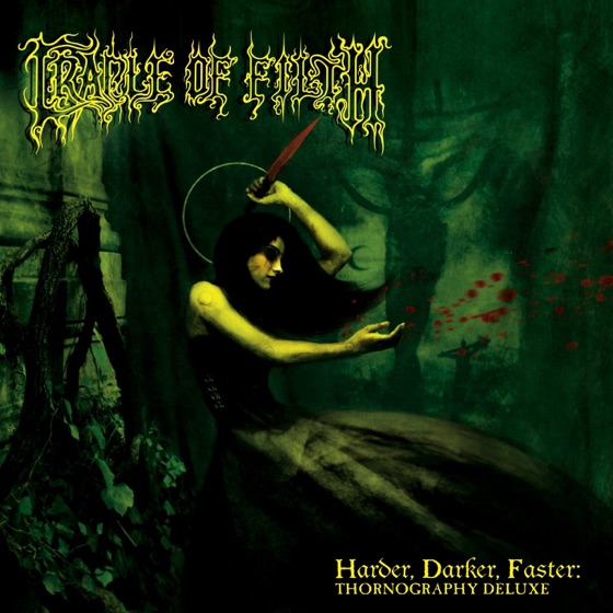 Cover artwork for Devil to the Metal