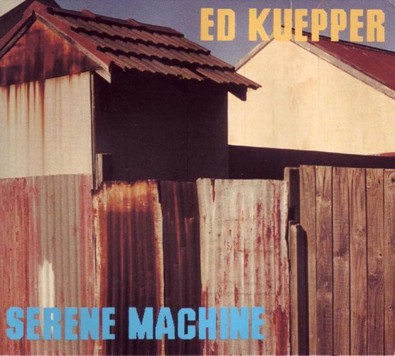 Cover artwork for Sleepy Head (Serene Machine)