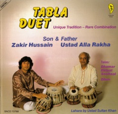 Tabla Duet: Unique Tradition - Rare Combination