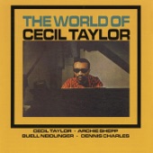 The World of Cecil Taylor (Remastered) artwork