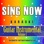 Sing Now Karaoke - Guitar Instrumental (Performance Backing Tracks)