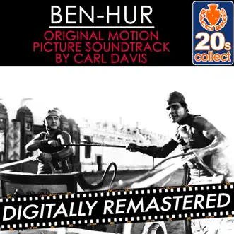 Ben-Hur (Original Motion Picture Soundtrack) (Digitally Remastered) by Carl Davis album reviews, ratings, credits