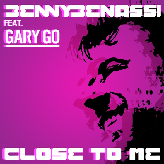 Cover artwork for Close to Me (Michael Woods Remix)