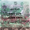 Alien Music - Single