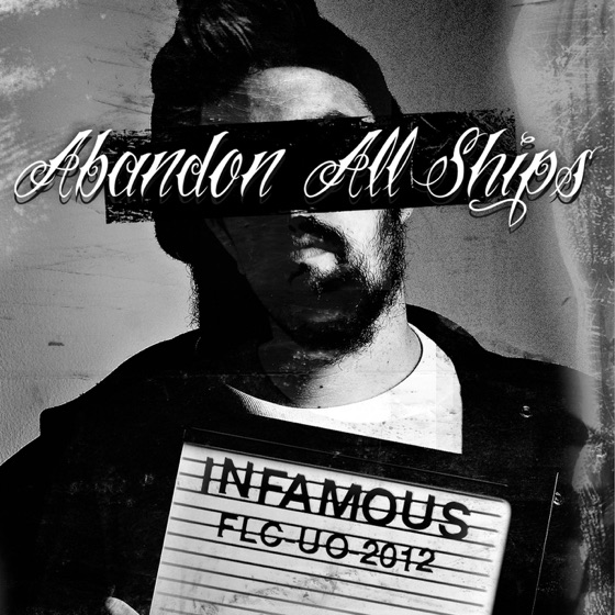 Cover artwork for Infamous