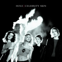 Hole - Celebrity Skin artwork
